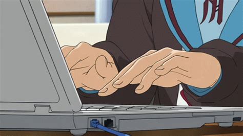 anime keyboard keys|anime keyboard typing.